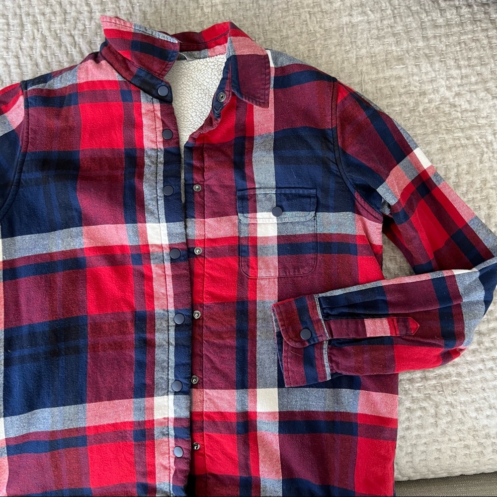 fleece flannel